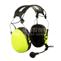 3M™ PELTOR™ CH3 通訊式耳罩(頭戴式)
